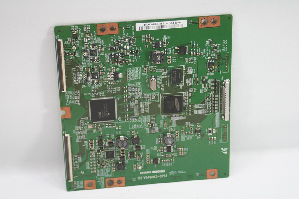 New SAMSUNG UN55EH6001F BOARD V546HK3-CPS1